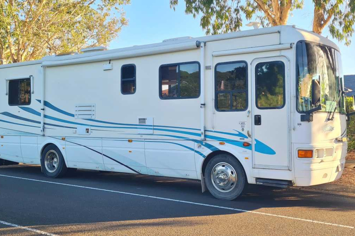 National RV Caribbean Motor Home