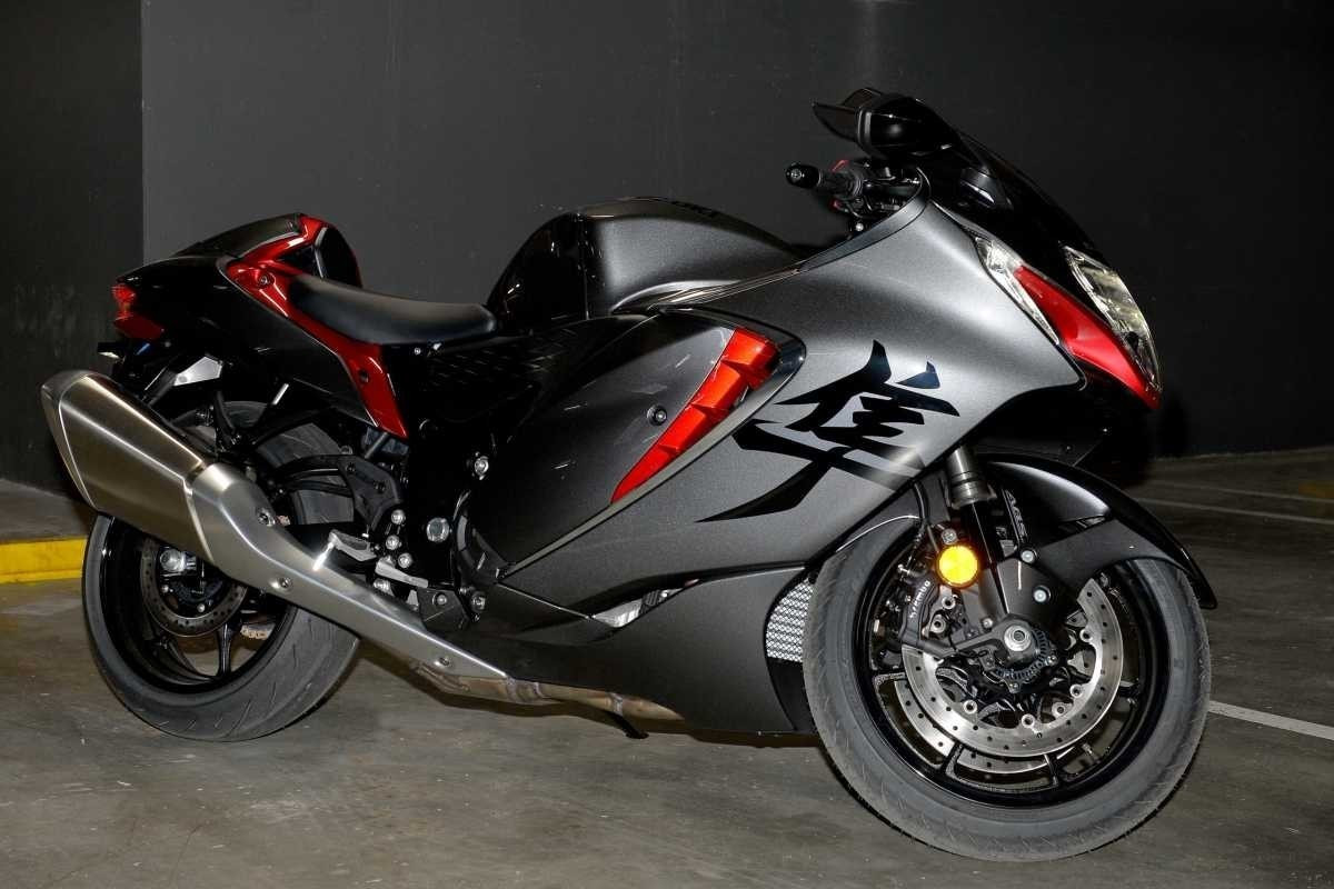 Suzuki HAYABUSA GEN III