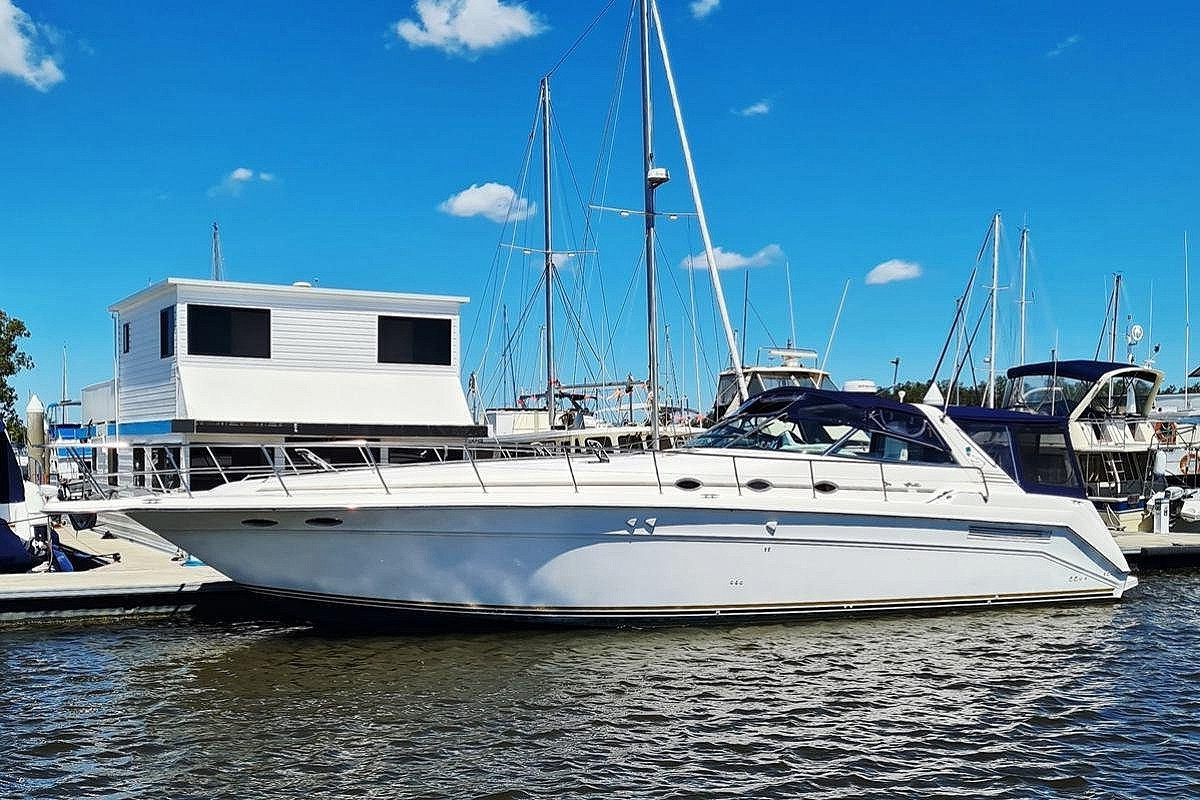 Sea Ray 540 Sundancer