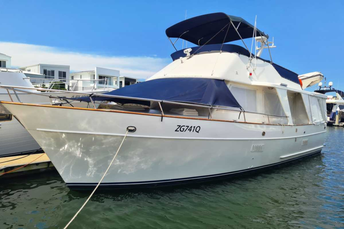 Mariner 43 for Sale Gold Coast