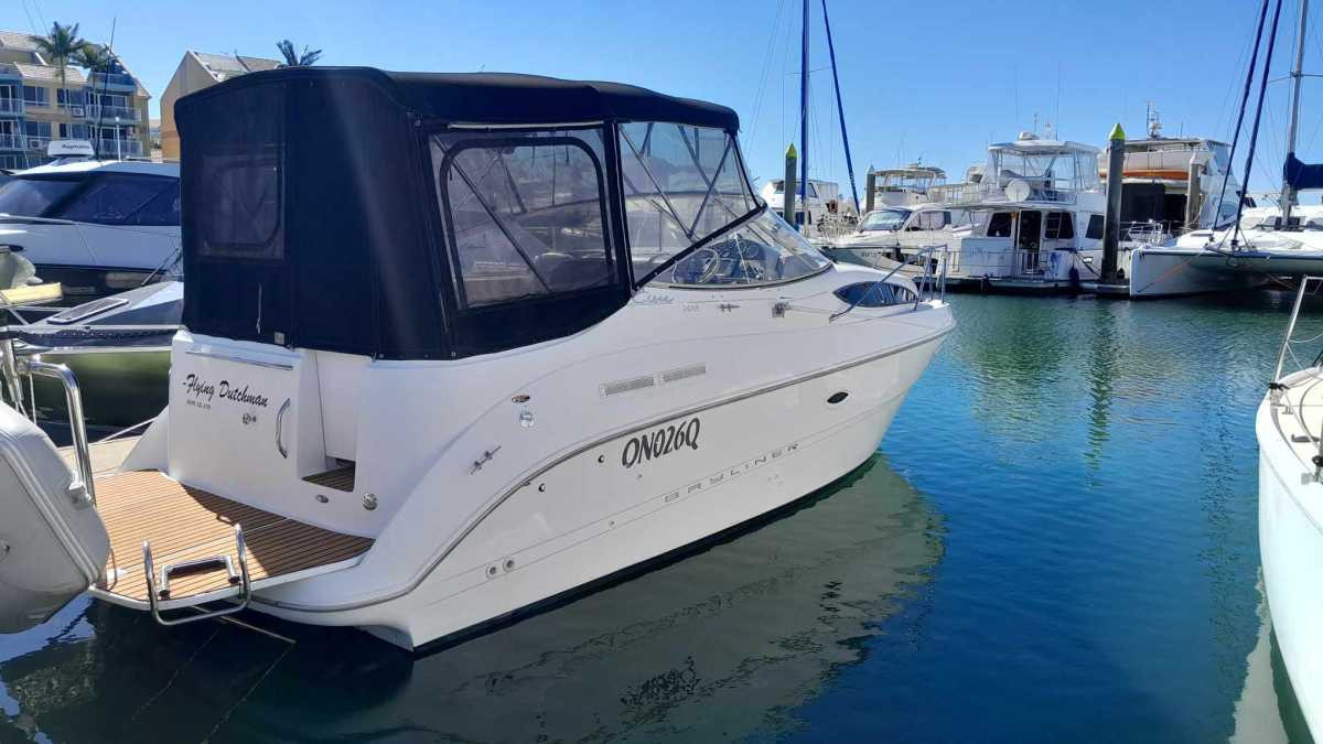 Bayliner 265 Ciera for sale Hervey Bay