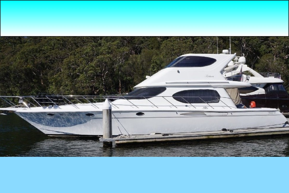 Prima 60 Flybridge