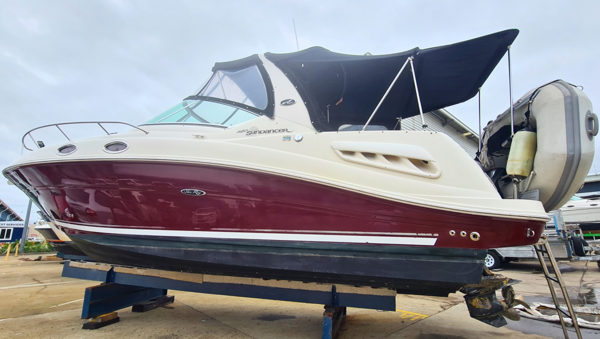 Sea Ray 275 Sundancer