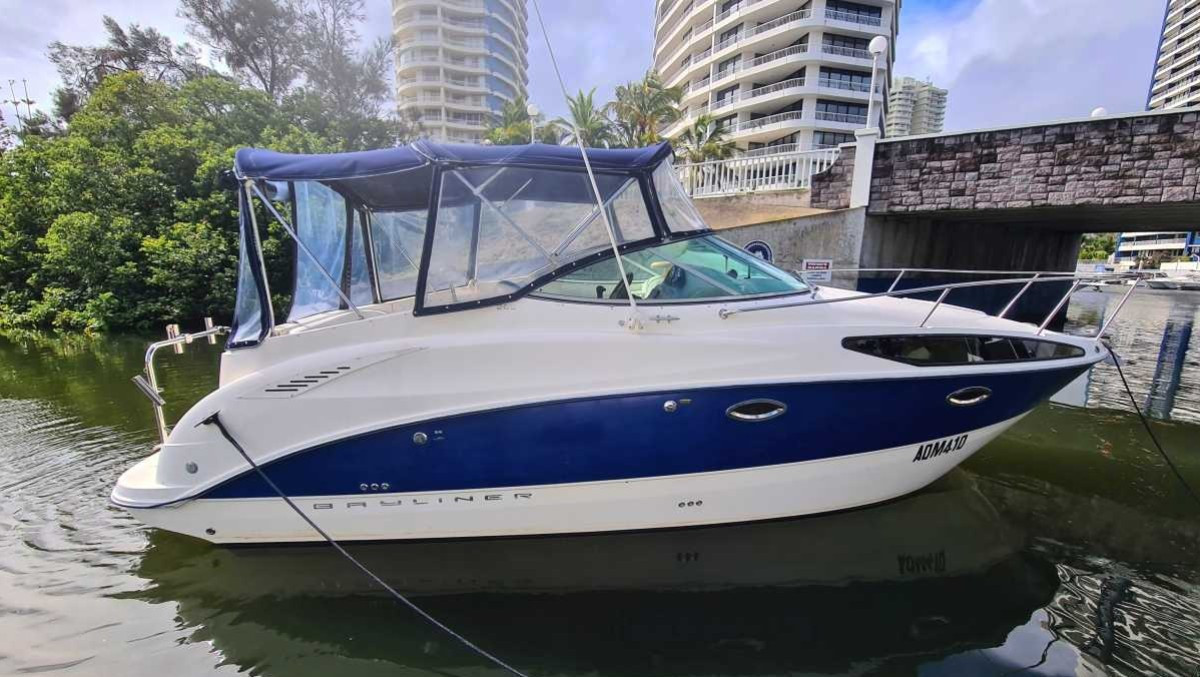 Bayliner 265 Ciera