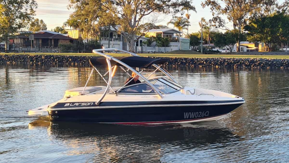 Larson LX185 S for sale Gold Coast