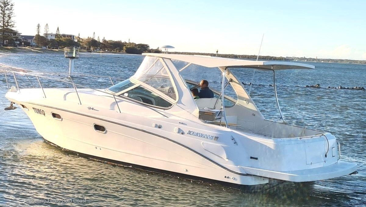 Four Winns 328 for sale gold coast