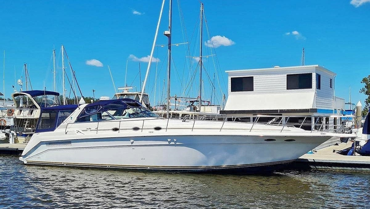 Sea Ray 540 Sundancer