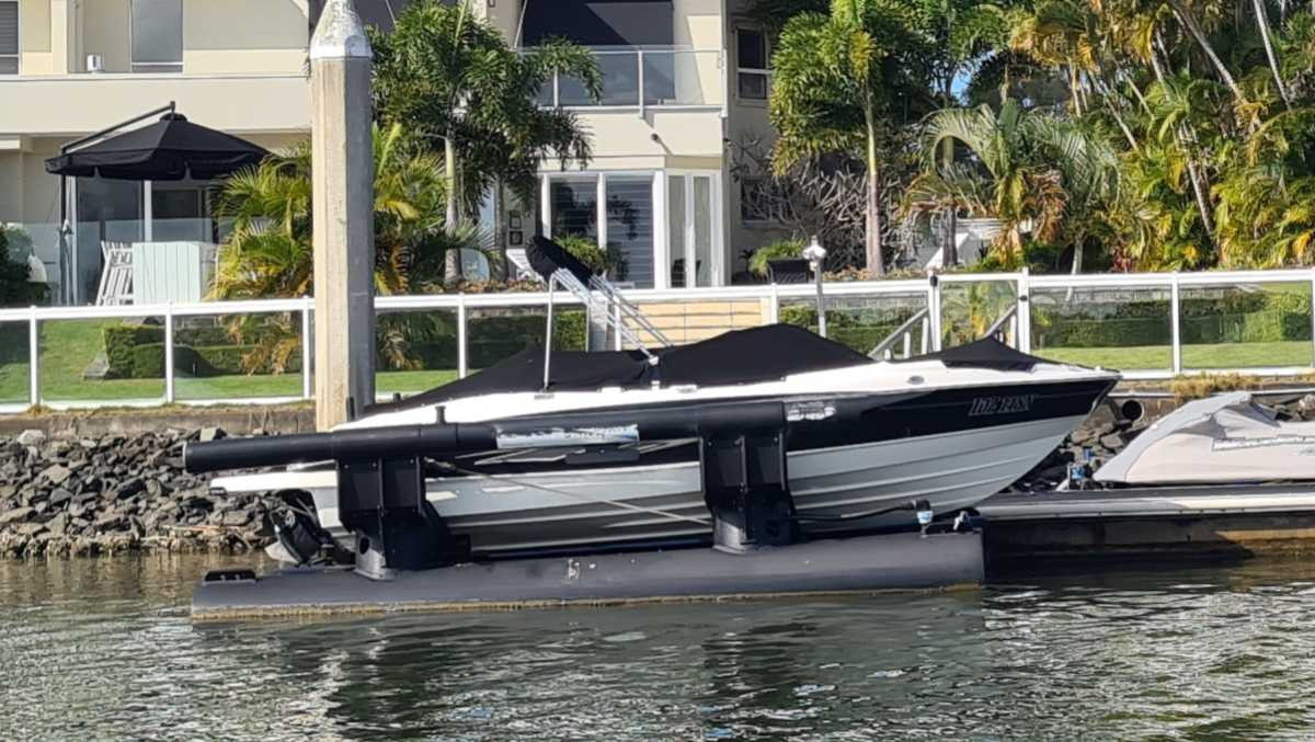 Bayliner 205 Bowrider