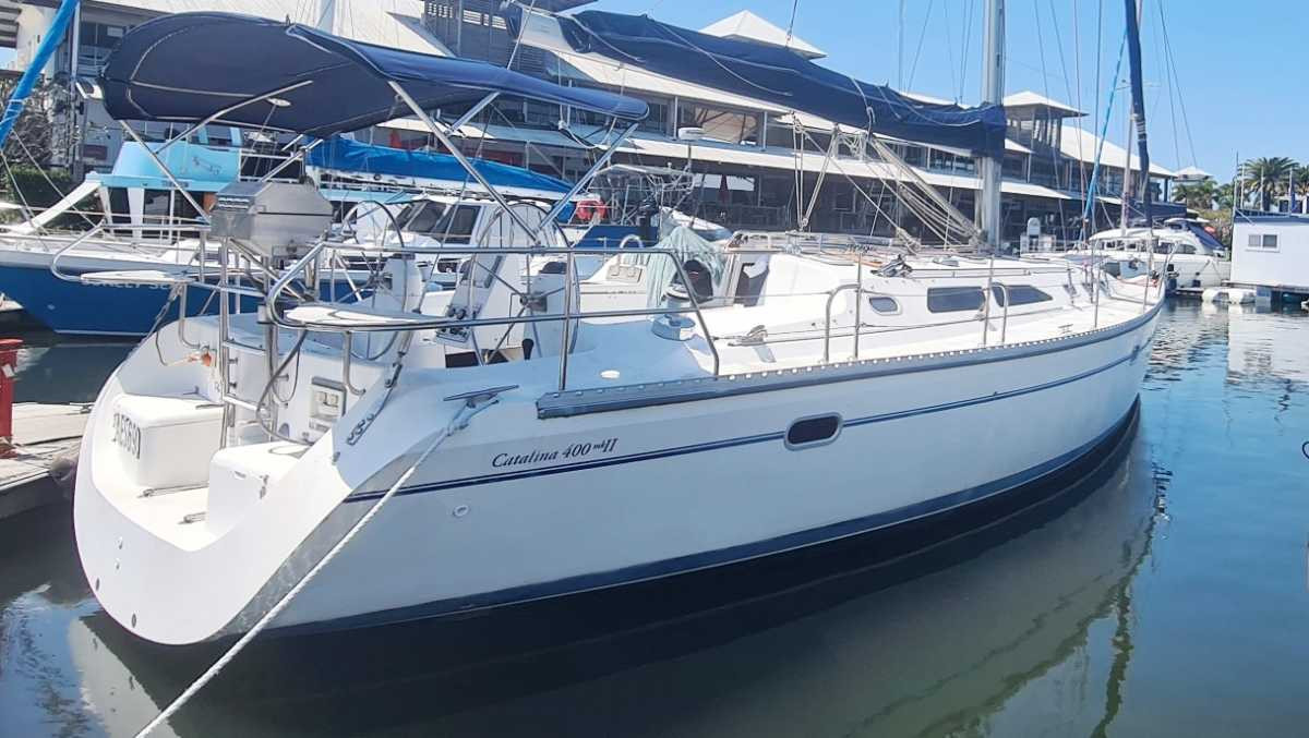 Catalina Yachts 400 MK II   for sale Gold Coast