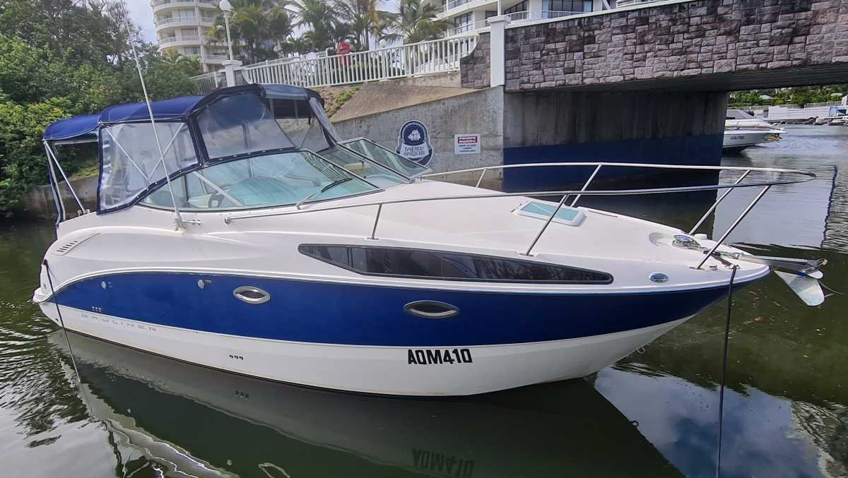 Bayliner 265 Ciera