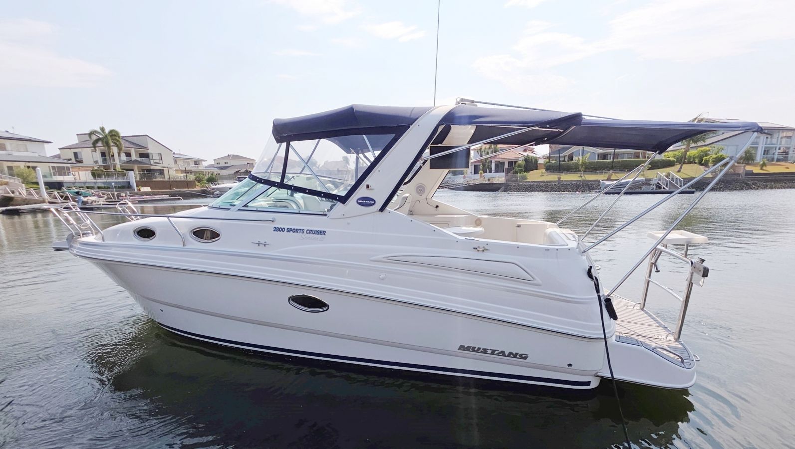 Mustang 2800 Series 111